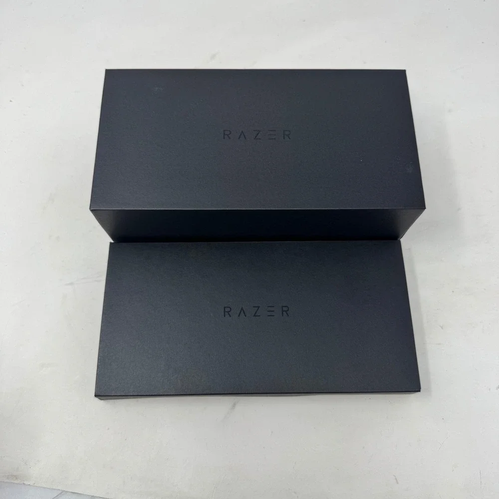 Razer Anzu Smart Glasses Rectangular Bluetooth Audio Blue Light Polarized Lenses